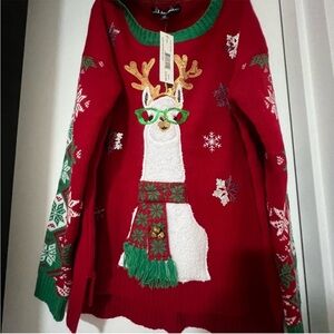 FREE GIFT Christmas sweater
